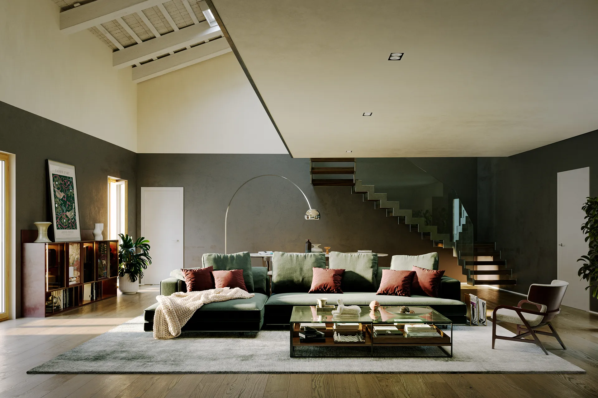 Trilocali centro Padova