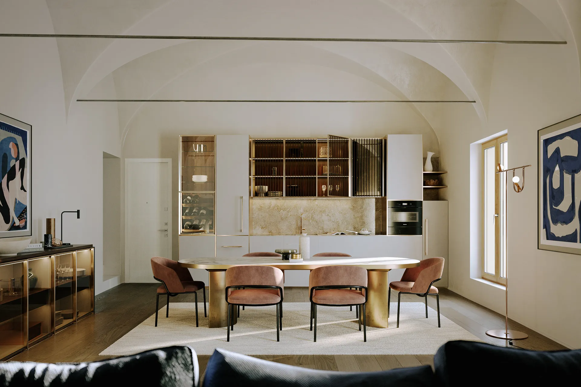 Quadrilocali centro Padova