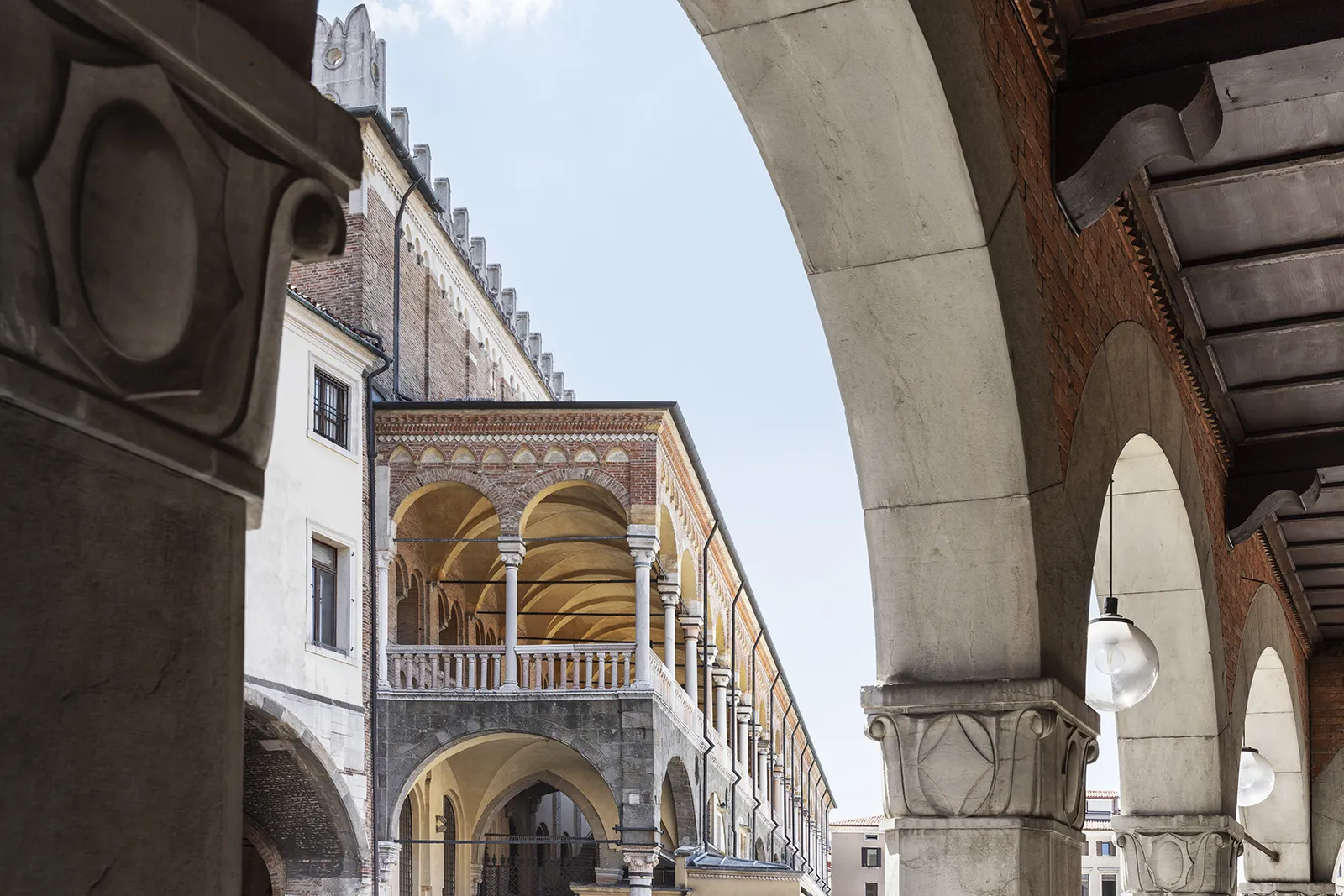 Appartamenti palazzo antico Padova